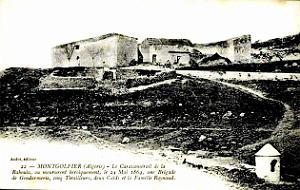 Montgolfier - Caravanserail de la Raboula